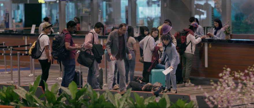 Love at First Flight 1