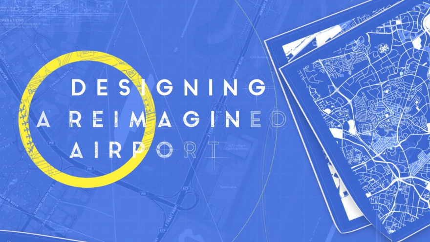 Design Process of Terminal 4