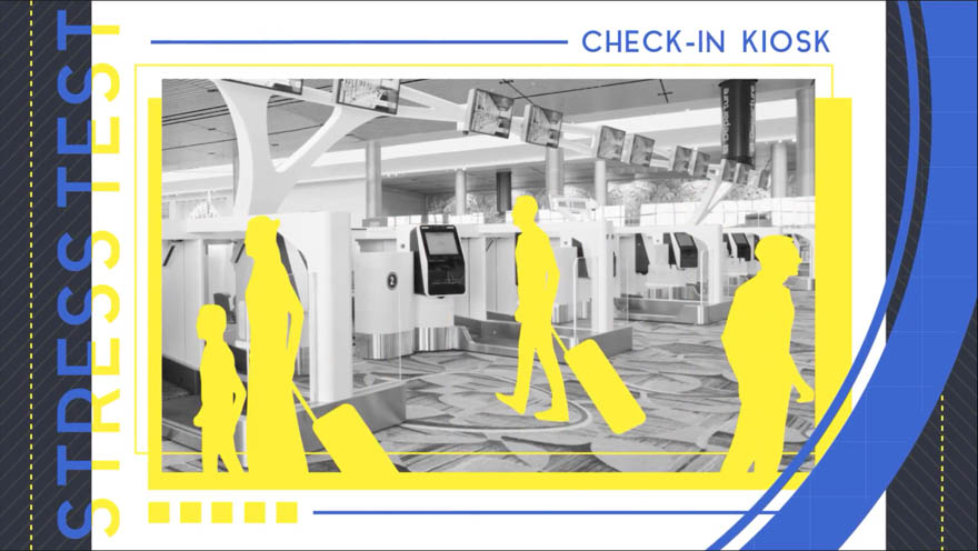 Design Process of Terminal 4