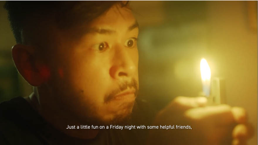 Anti-Cannabis Campaign