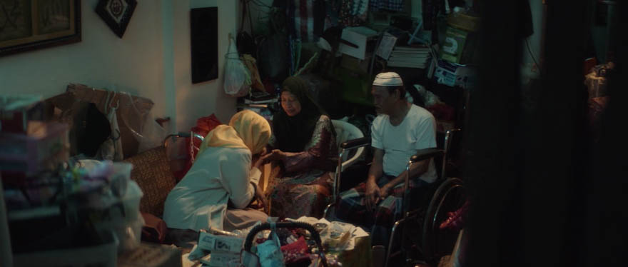 Nenek Keropok