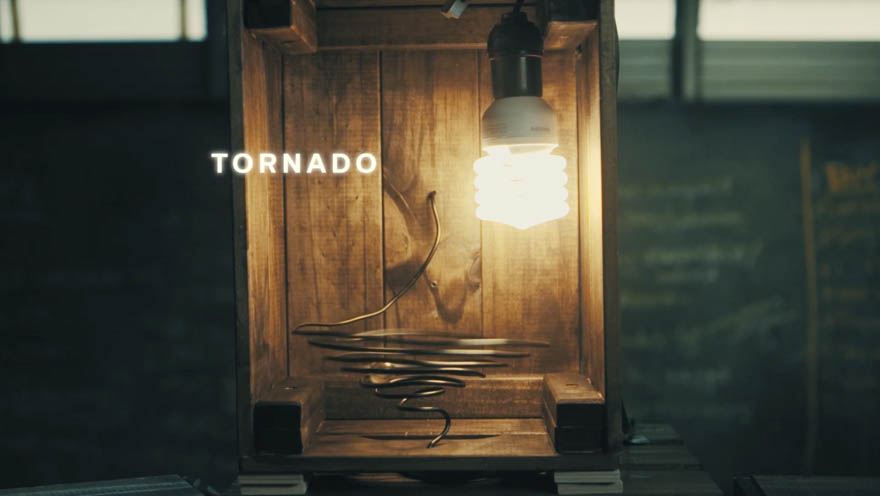 Lighting has Changed