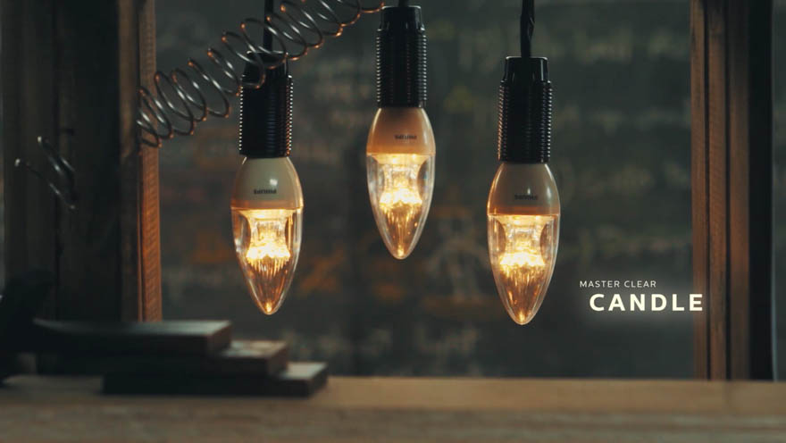 Lighting has Changed