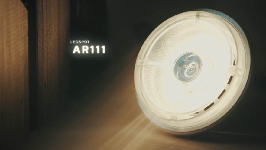 Lighting has Changed