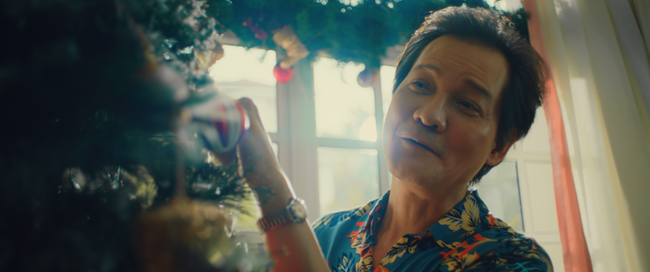 Dad’s Last Christmas