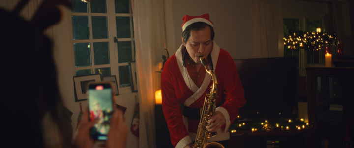 Dad’s Last Christmas