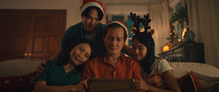 Dad’s Last Christmas