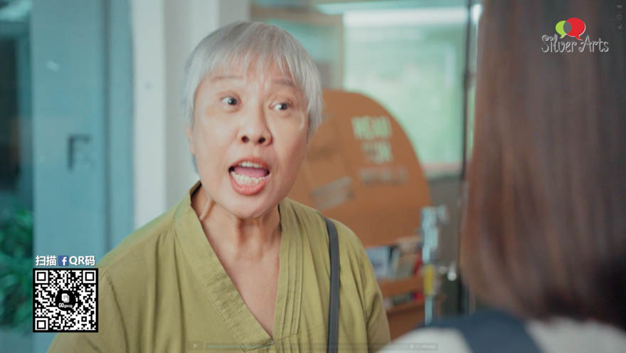 Silver Arts Festival (Chinese)