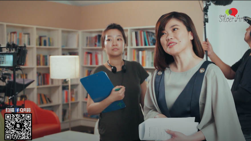 Silver Arts Festival (Chinese)