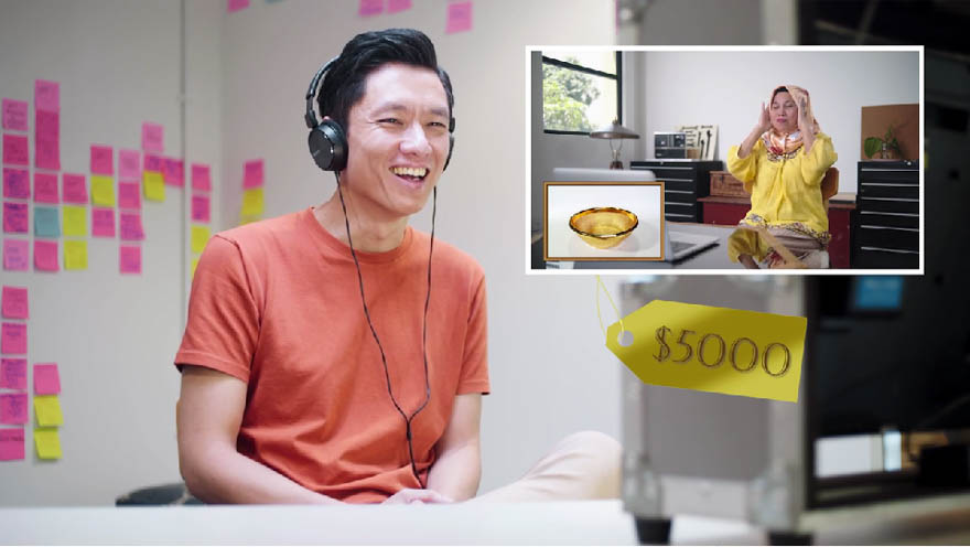 The Designer Explains