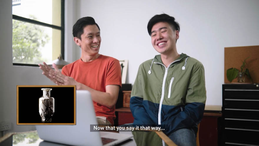 The Designer Explains