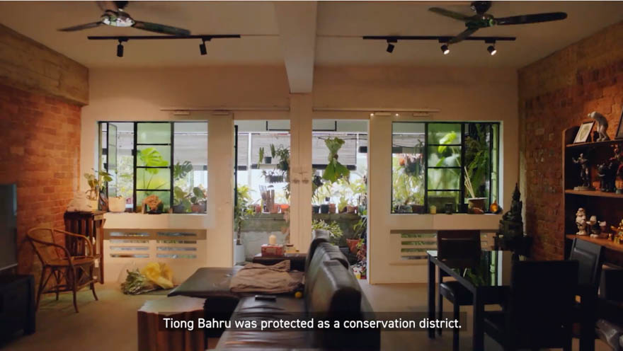 Tiong Bahru Virtual Tour