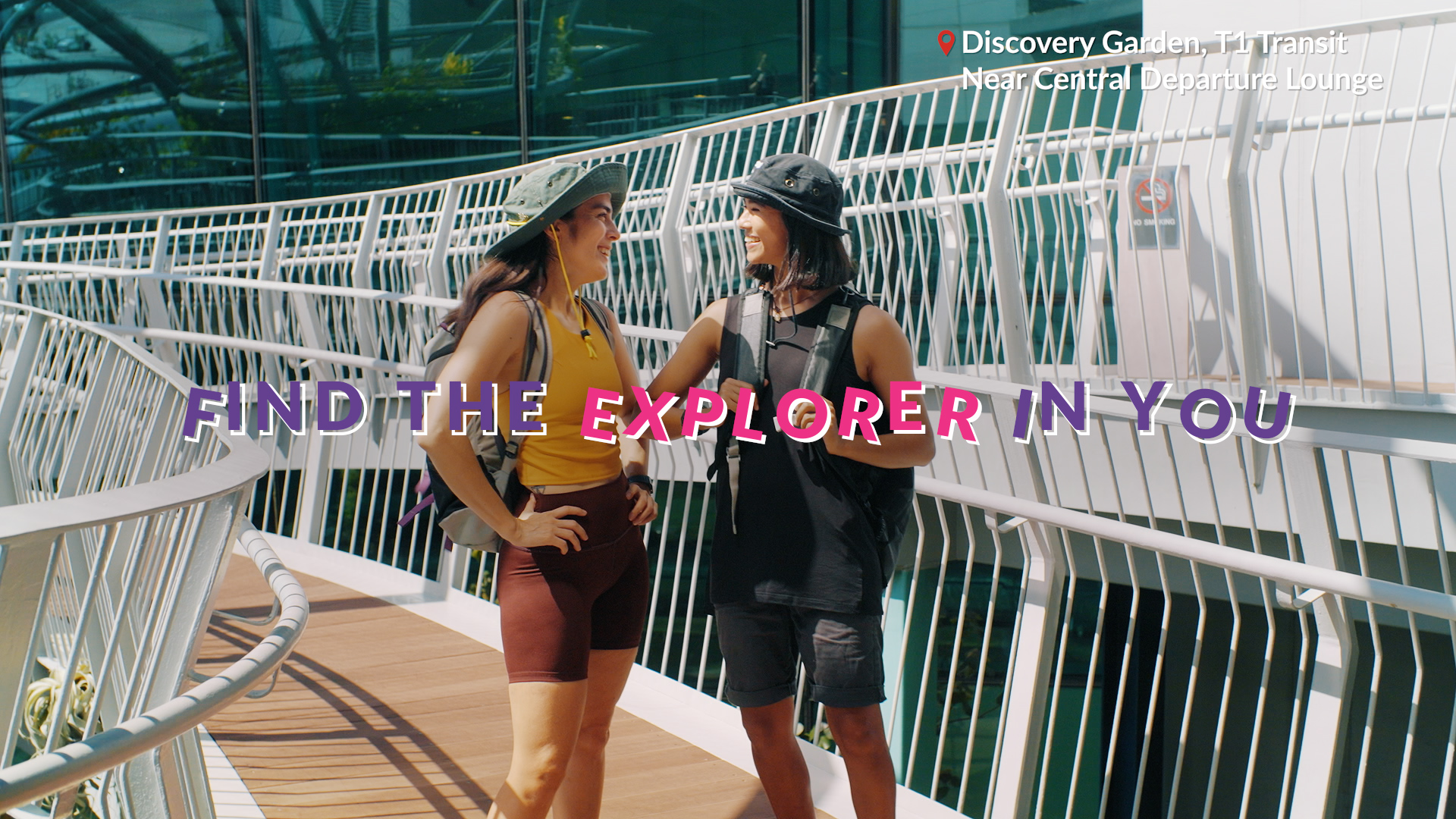 Changi Airport Group | Discover Changi