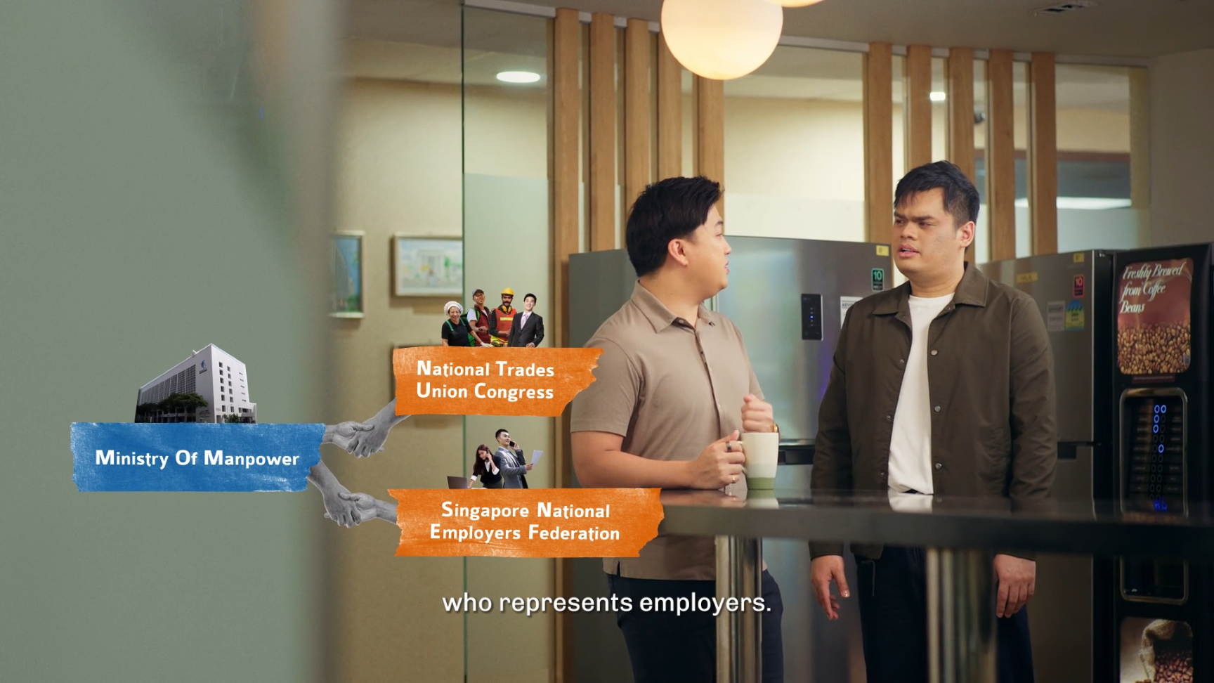 MOM | Branding Video Series – Enhanced Support for Senior Workers