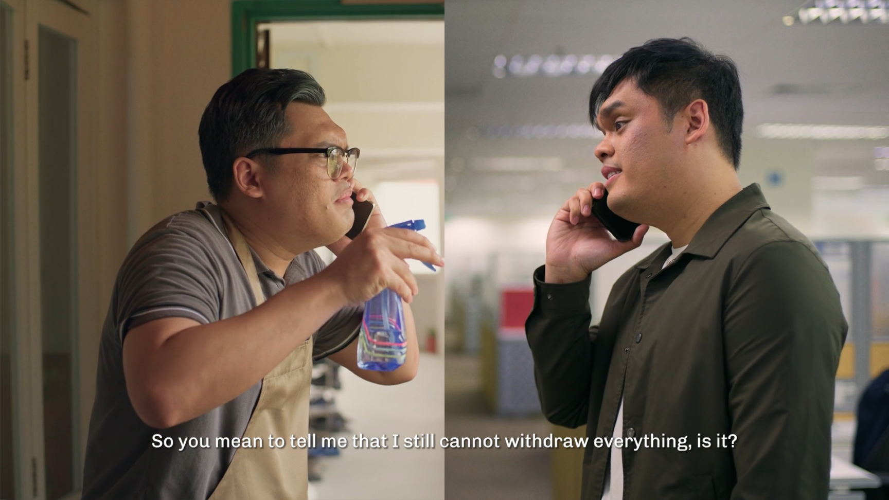 MOM | Branding Video Series – Enhanced Support for Senior Workers