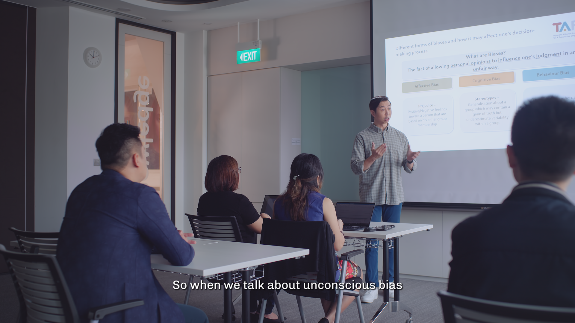 MOM | Branding Video Series – TAFEP & TADM