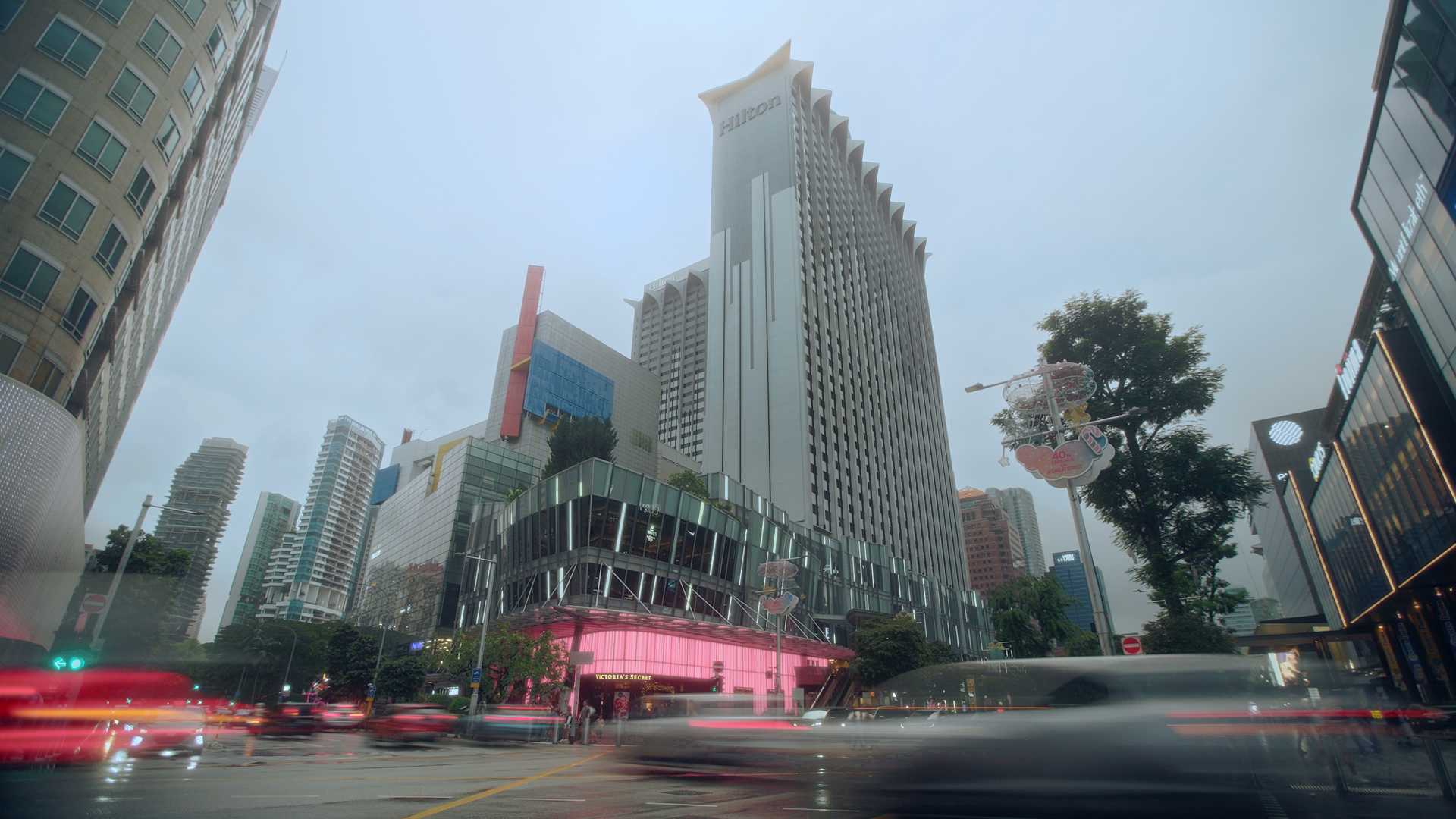 OUE REIT | 10th Anniversary (Director’s Cut)