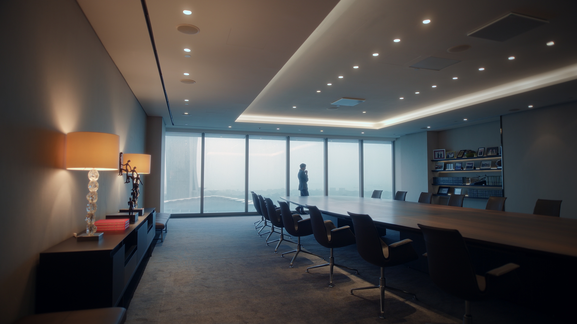 OUE REIT | 10th Anniversary (Director’s Cut)