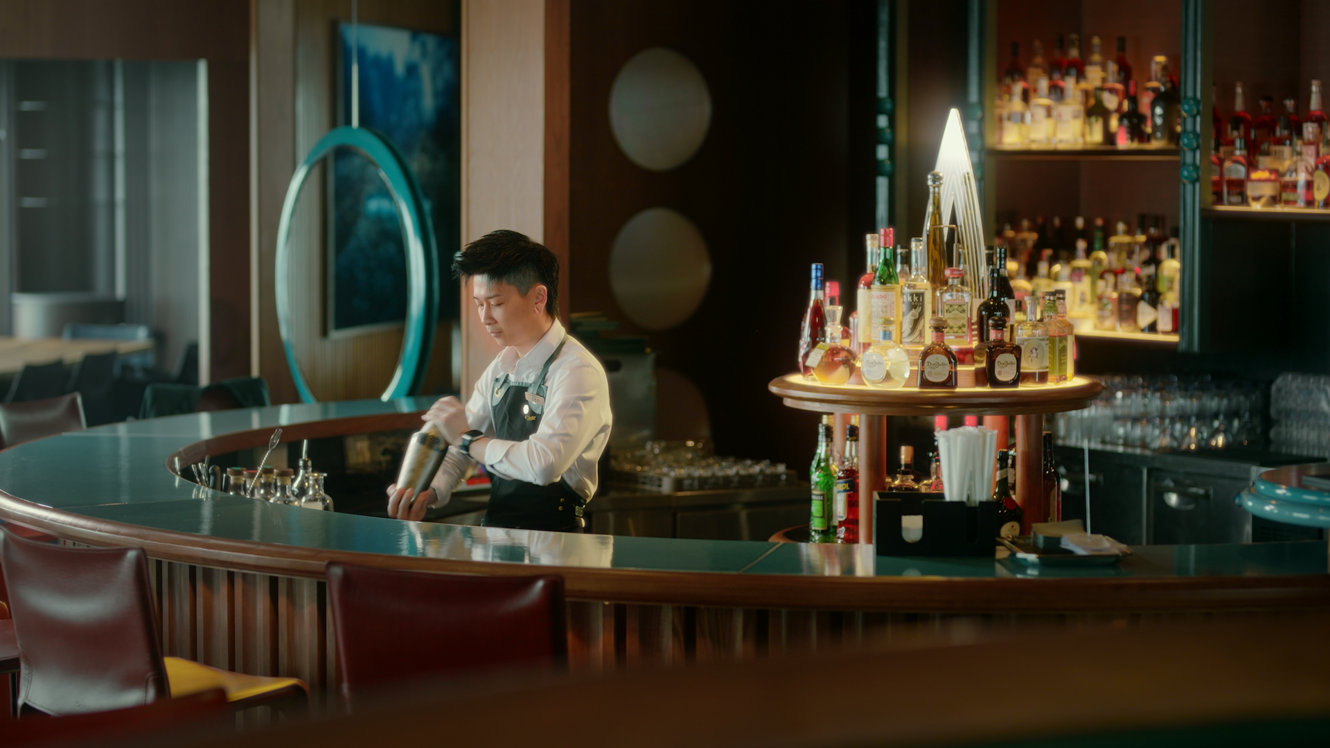 OUE REIT | 10th Anniversary (Director’s Cut)