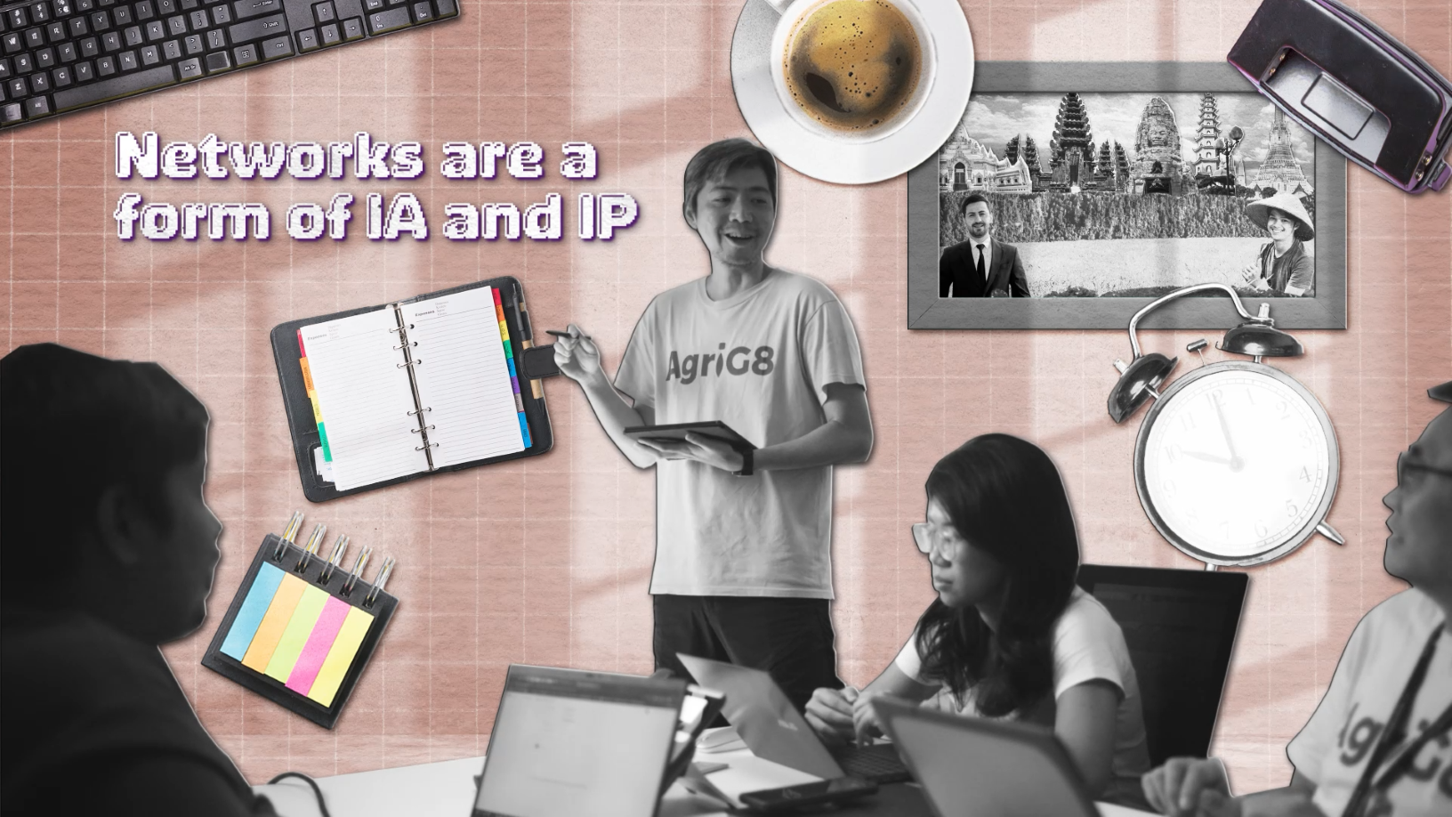 IPOS International | IA at Play – AGRIG8