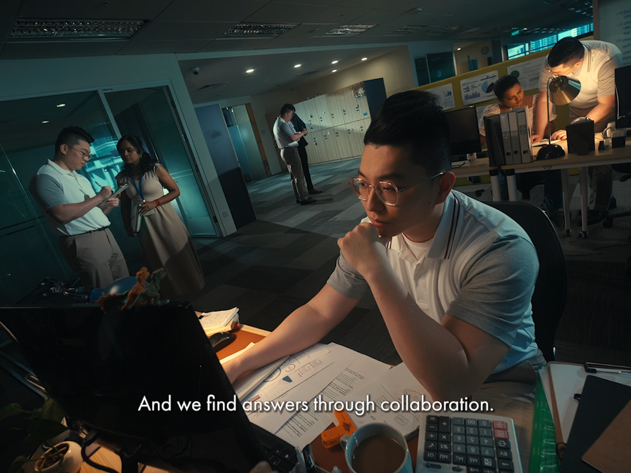 CPF | Recruitment Videos (Tech)