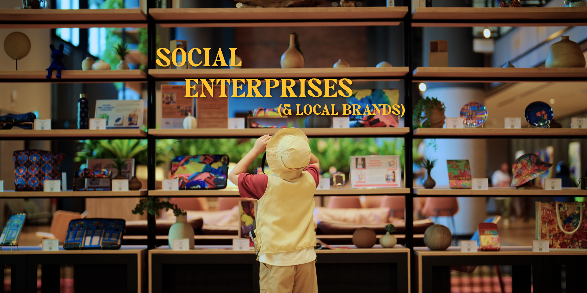 Resorts World Sentosa Sustainability