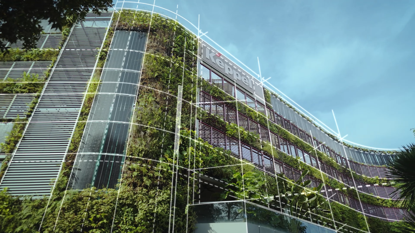 Keppel Brand Story