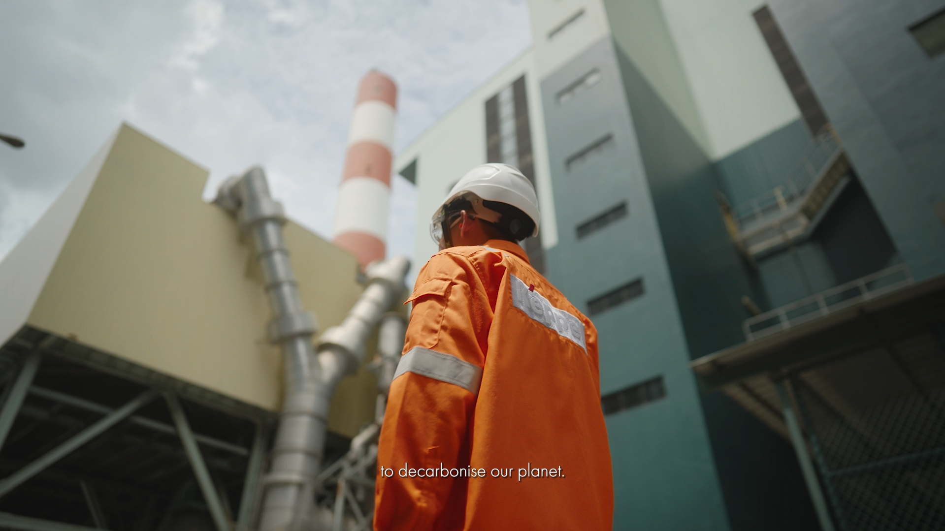 Keppel Brand Story