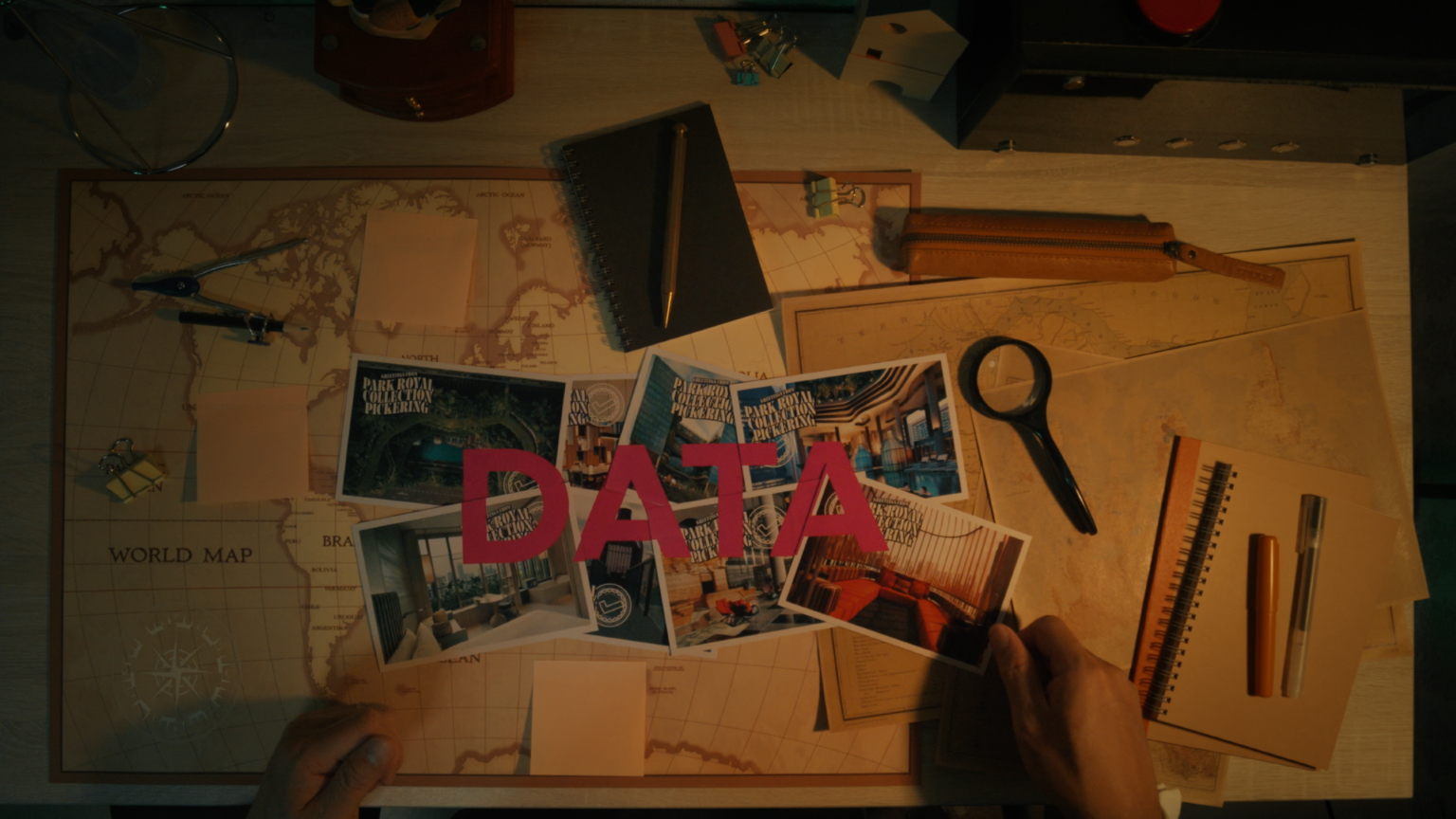 BBH x Singapore Tourism Board, TCube | Data Analytics Shift Programme Video