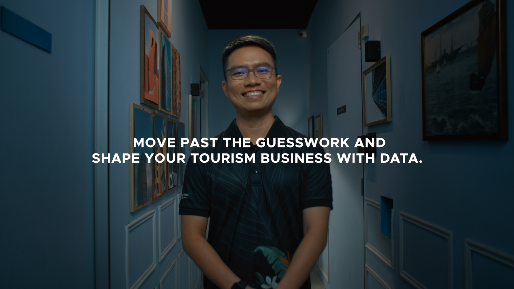 BBH x Singapore Tourism Board, TCube | Data Analytics Shift Programme Video