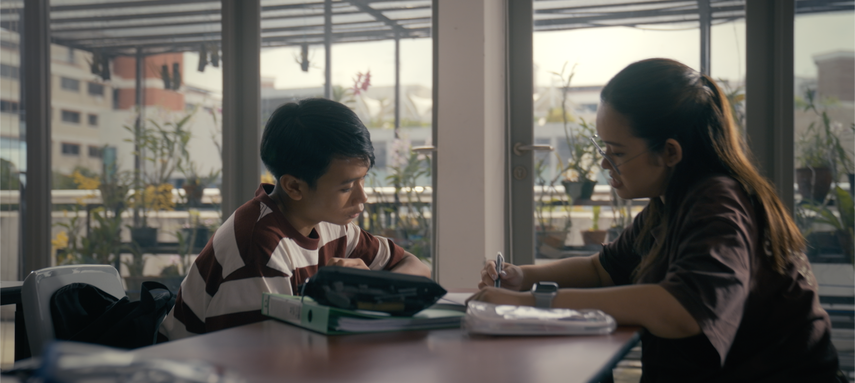 MCCY x MediaCorp Brandstudio | SGCares Video (Chloe x Nanyang Sayang)