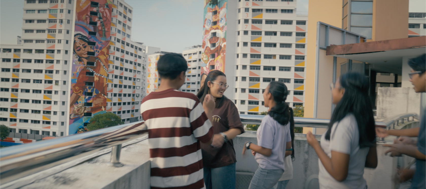 MCCY x MediaCorp Brandstudio | SGCares Video (Chloe x Nanyang Sayang)