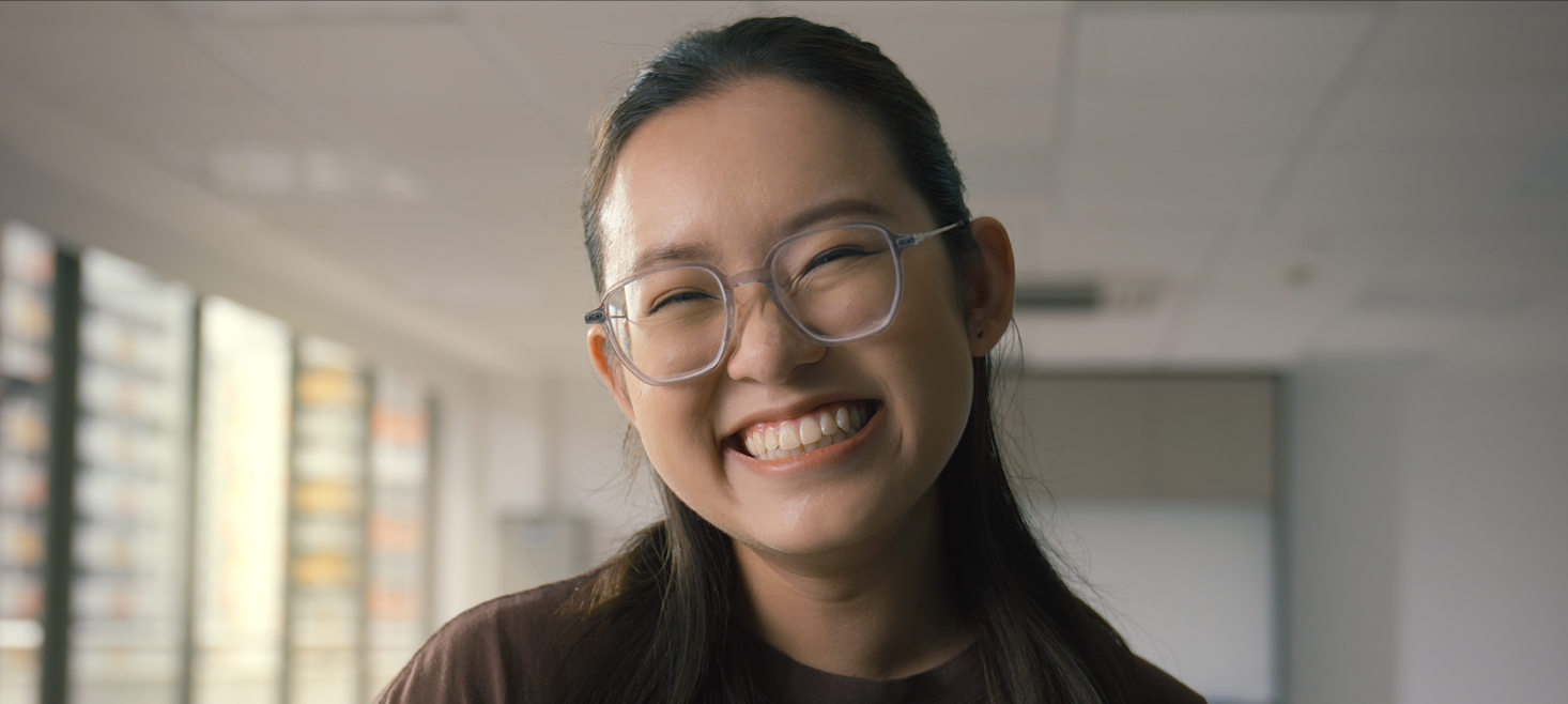 MCCY x MediaCorp Brandstudio | SGCares Video (Chloe x Nanyang Sayang)