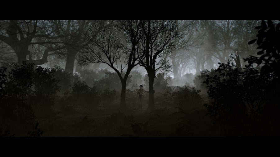 IMDA | Yellow Springs Virtual Production | Virtual Production short reimagining Buddhist Hell with practical sets and digital backdrops