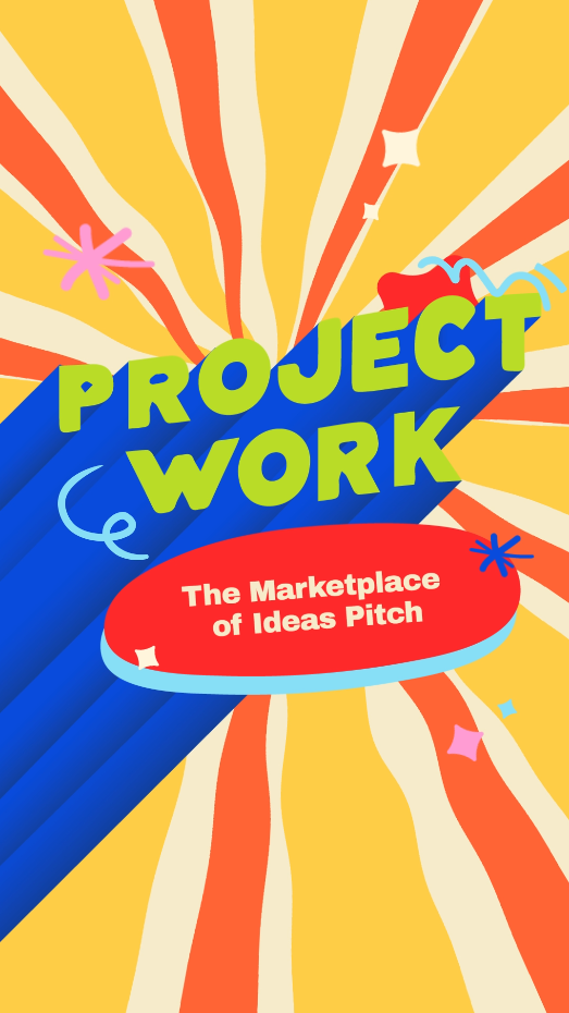 Ministry of Education Project Work Reel