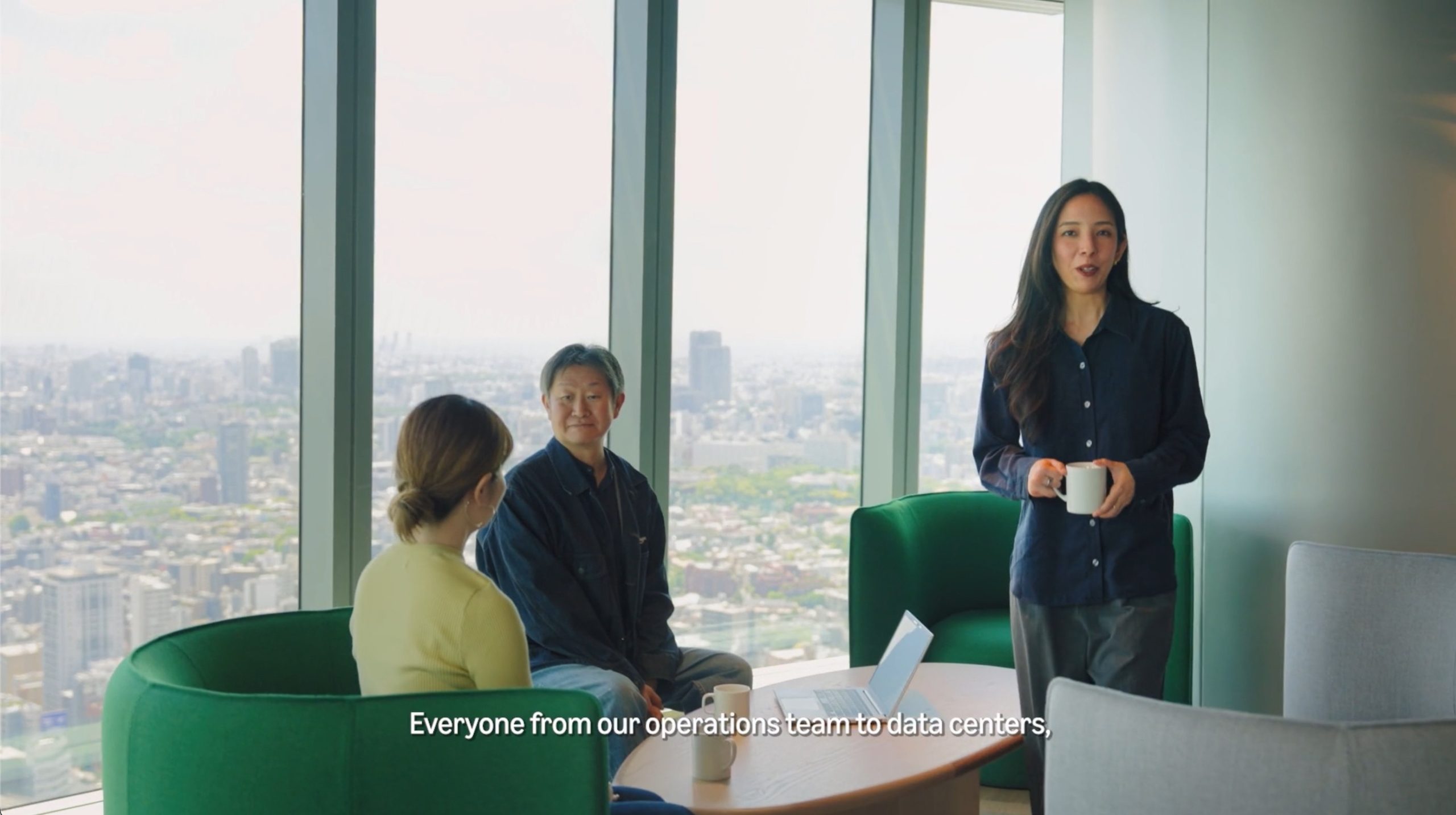 Amazon | Three Employees Video